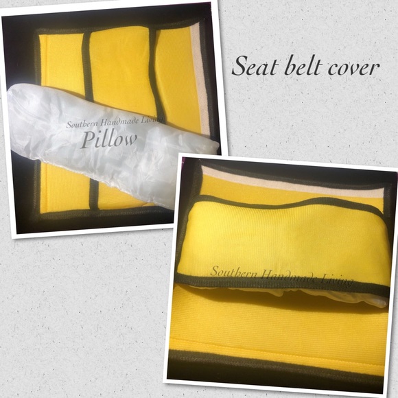 Medical seat belt covers - Picture 8 of 8